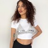 Sparkling Metal Bralette Sparkling Metal Bralette