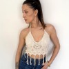 Bohemian Ethnic Bustier Bohemian Ethnic Bustier