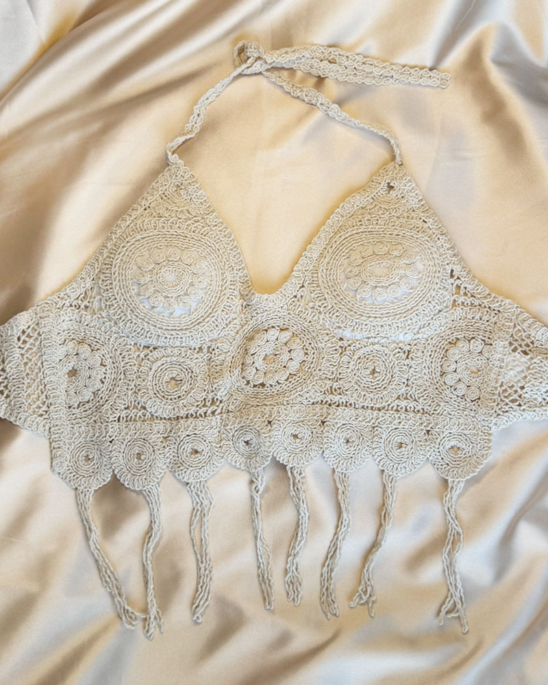 Bohemian Ethnic Bustier Bohemian Ethnic Bustier