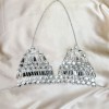 Sparkling Metal Bralette Sparkling Metal Bralette